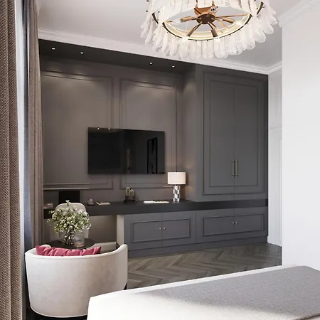 White Gallo Residences 4*