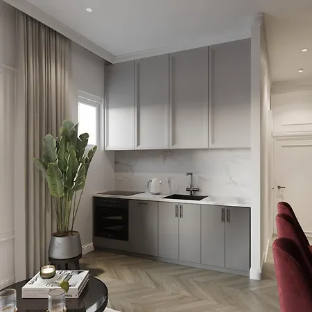 Aparthotel White Gallo Residences 4*