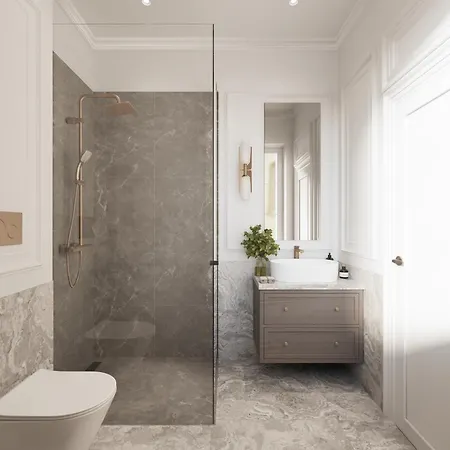 White Gallo Residences