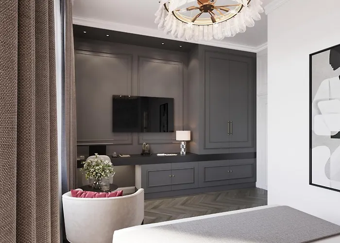 White Gallo Residences 4*