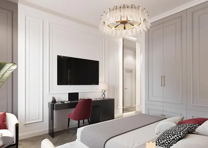 White Gallo Residences Aparthotel