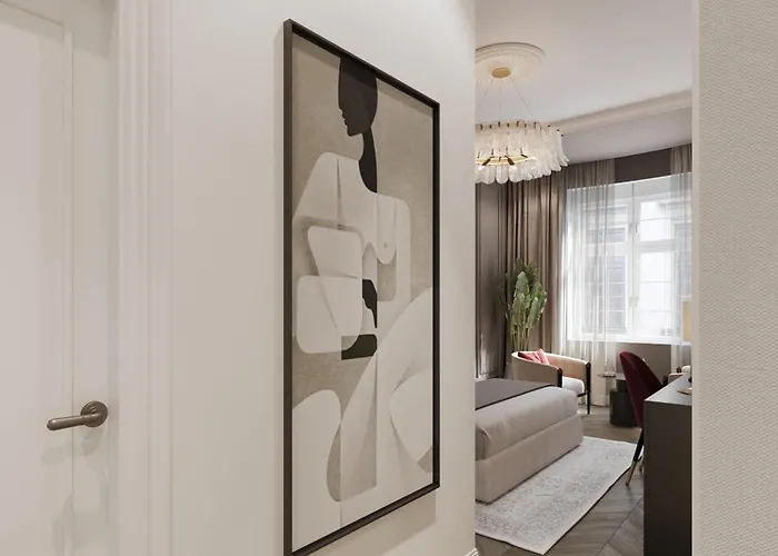 Aparthotel White Gallo Residences Belgrad